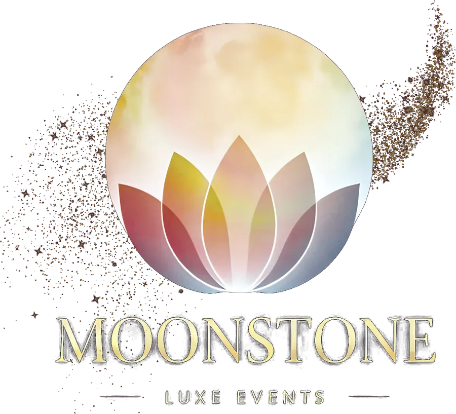 Moonstone Luxe Events logo